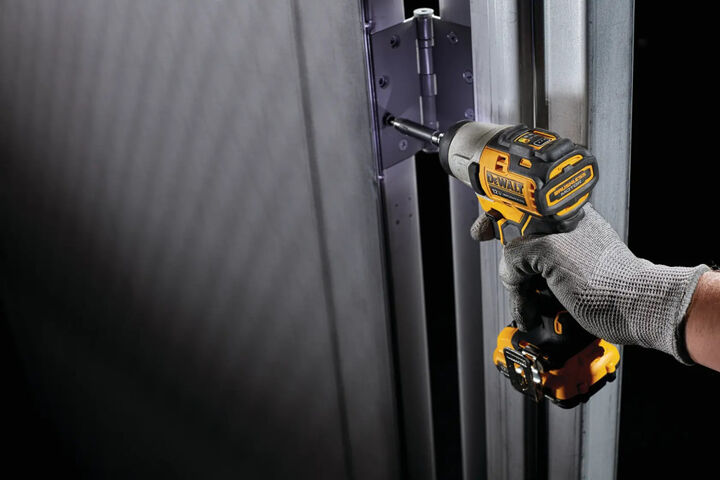 DEWALT 12V Max Impact Driver Kit and Oscillating Tool Bundle, large image number 5