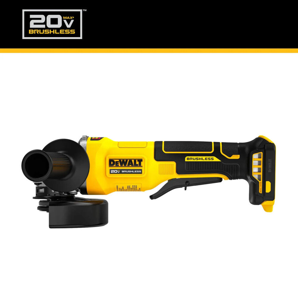 DEWALT 20V Max Impact Driver and Grinder Bundle, large image number 13