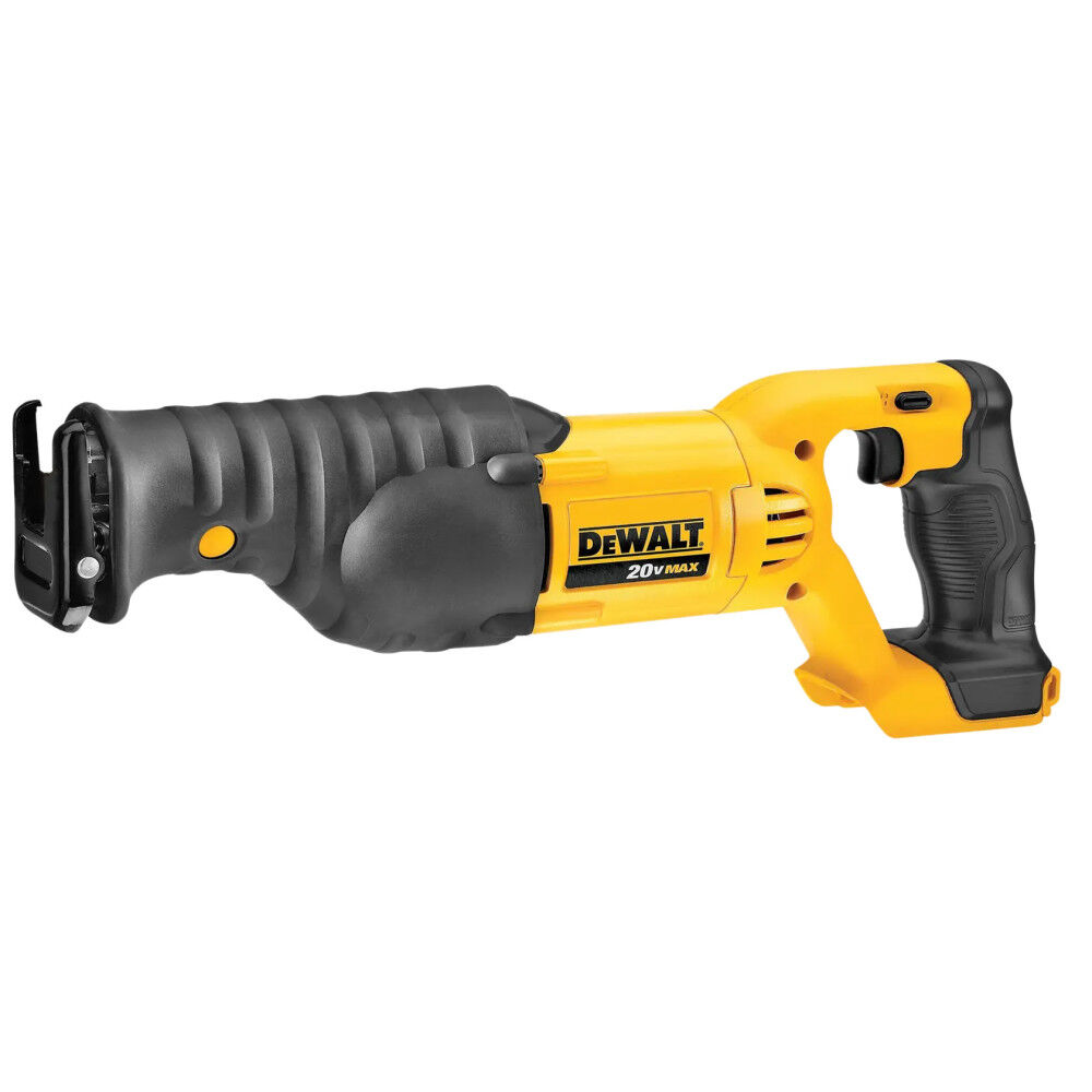 DEWALT 20V Max Impact Driver and Reciprocating Saw Bundle, large image number 11