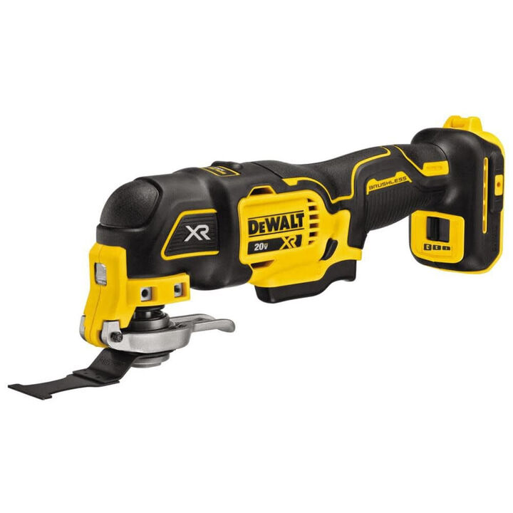DEWALT 20V Max 2 Tool Combo Kit and Oscillating Tool Bundle, large image number 2