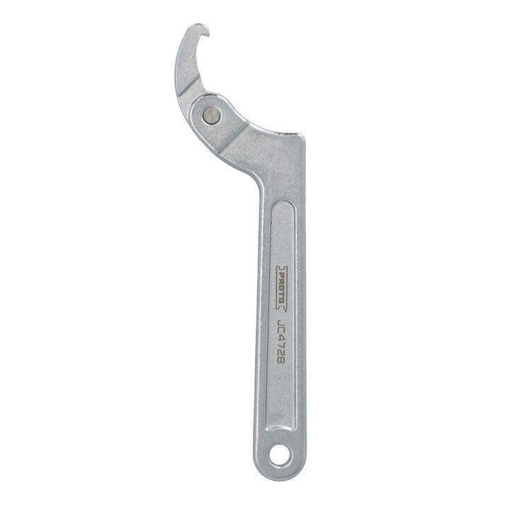 Proto Adjustable Hook Spanner Wrench 1-1/4 Inch - 3 Inch
