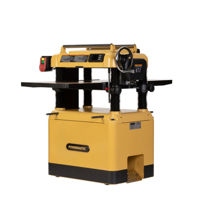 Powermatic 209BHH 20 Inch 5 HP 1PH 230V Planer