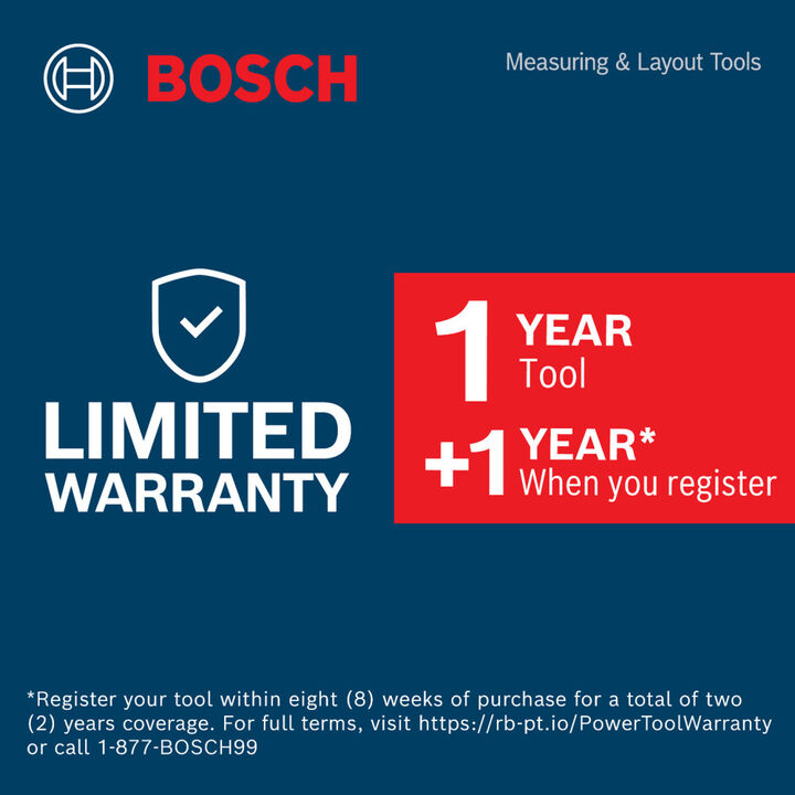 Bosch Batter Board Holder, large image number 3