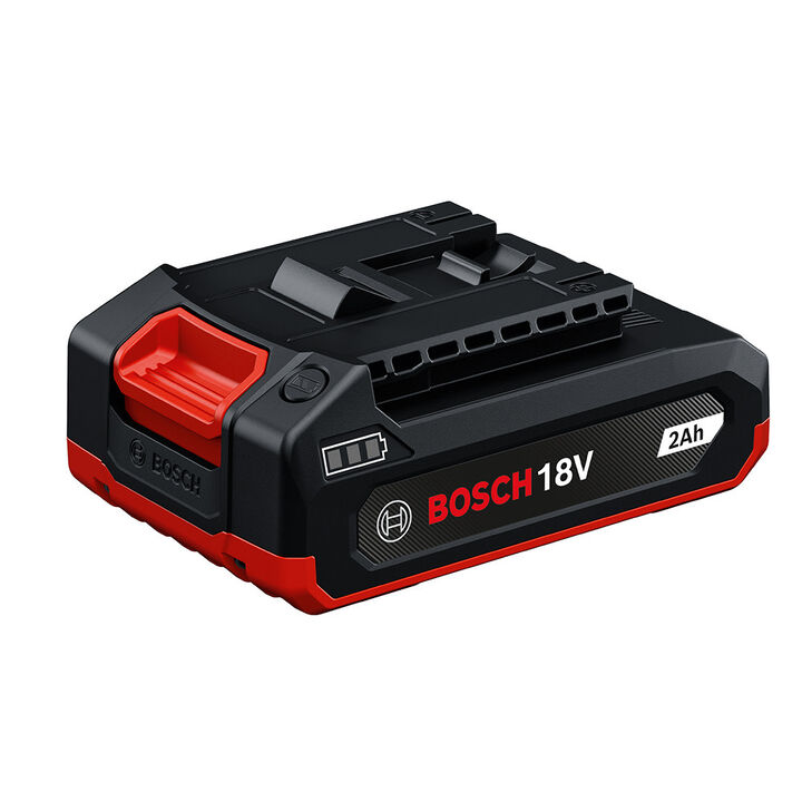 Bosch 18V Lithium-Ion 2 Ah Battery