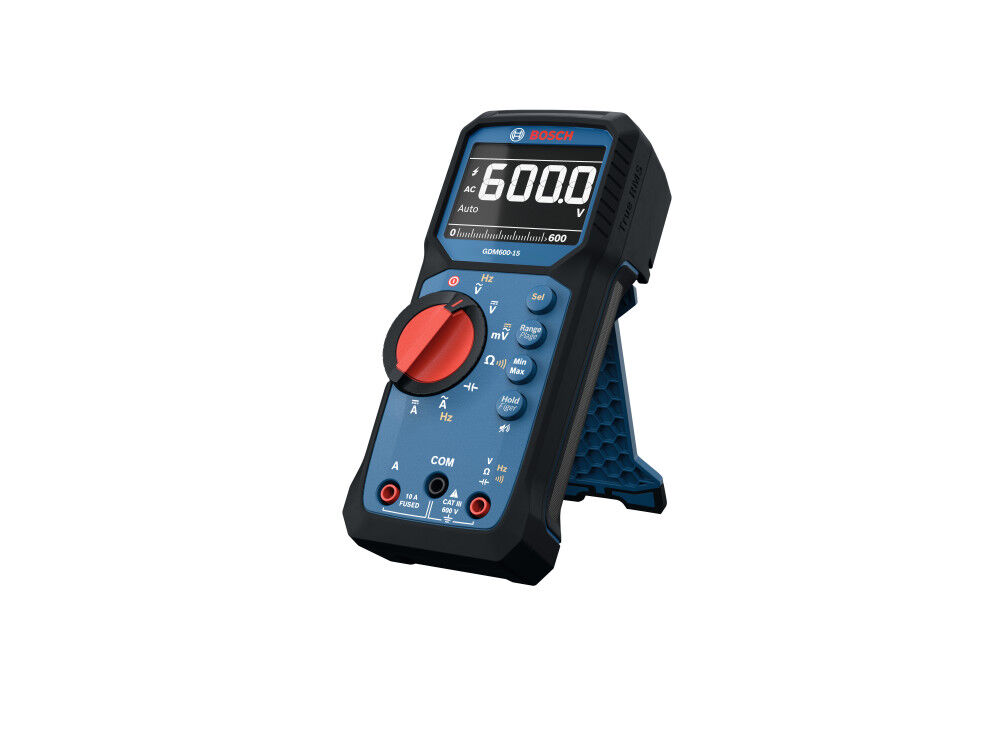 Bosch Digital Multimeter, large image number 4