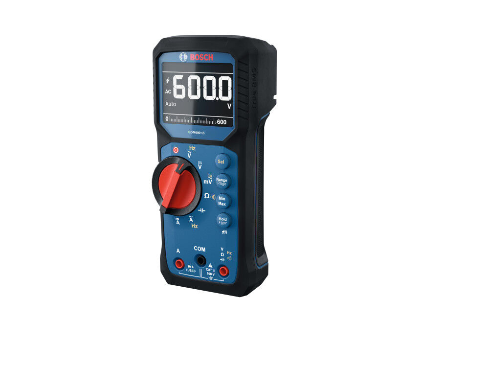Bosch Digital Multimeter, large image number 1