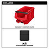 Milwaukee PACKOUT Compact Crate, small image number 4