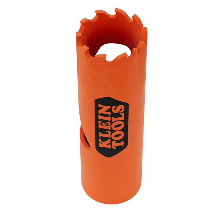 Klein Tools 3/4-Inch Bi-Metal Hole Saw