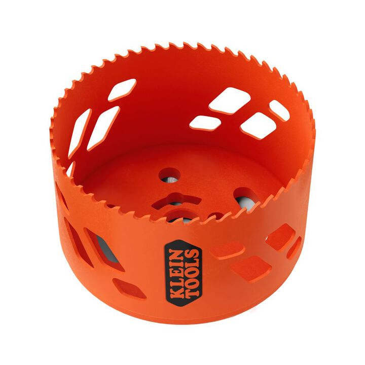 Klein Tools 4-Inch Bi-Metal Hole Saw