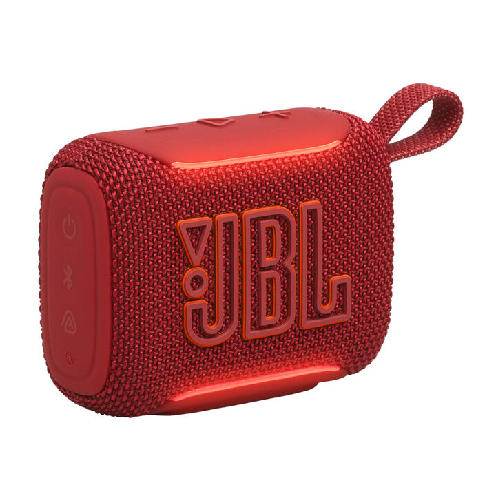 JBL Go 5 Red Bluetooth Portable Speaker