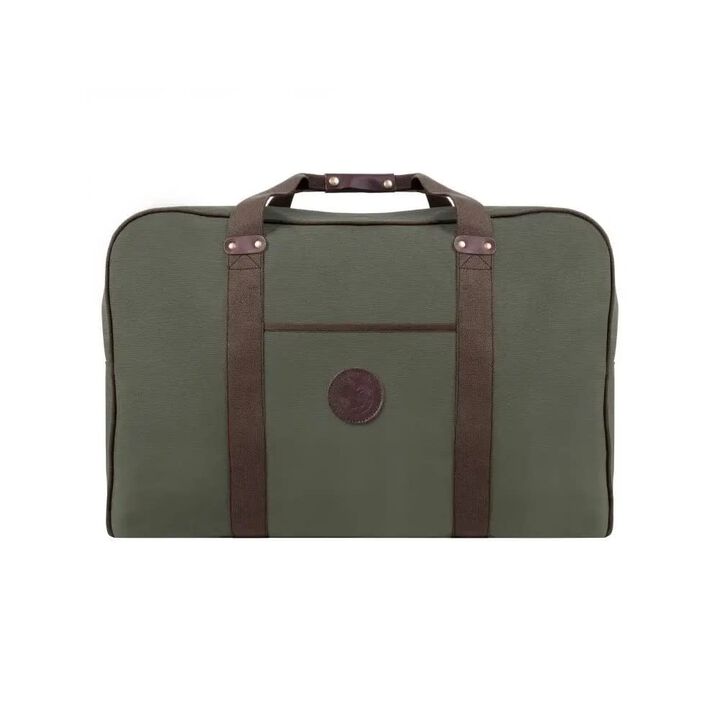 Duluth Pack 116L Olive Drab Large Safari Duffel