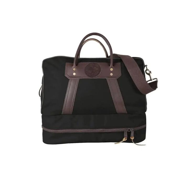 Duluth Pack 71L Black Boot Duffel