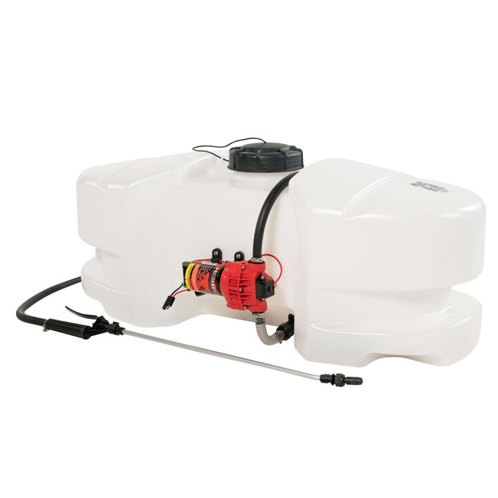 Fimco 25 Gallon Spot Sprayer with 2.4 GPM Pump