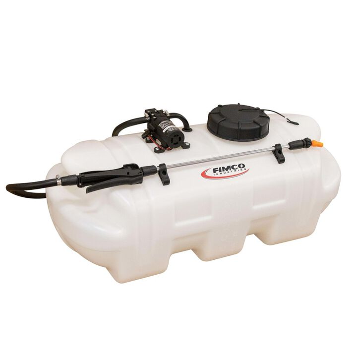 Fimco 15 Gallon Spot Sprayer with 1 GPM Pump