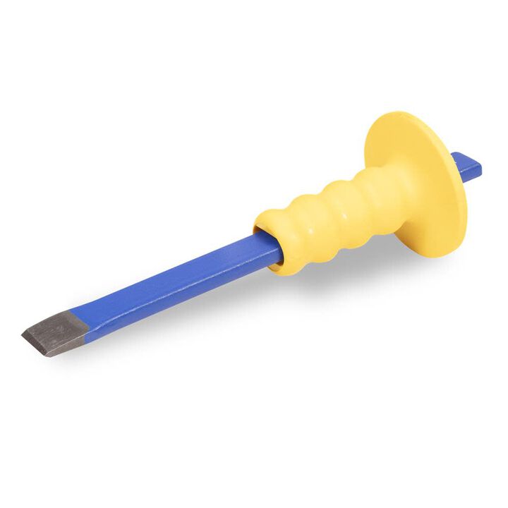 Dasco by MARSHALLTOWN G337 1-1/4 Inch Flat Utility Chisel with TargetGuard
