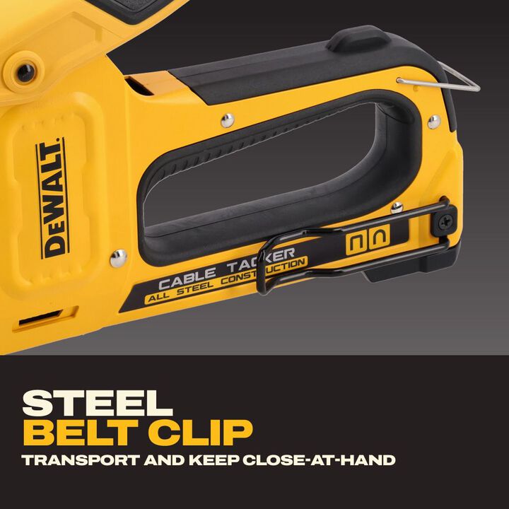 DEWALT Cable Stapler, large image number 4