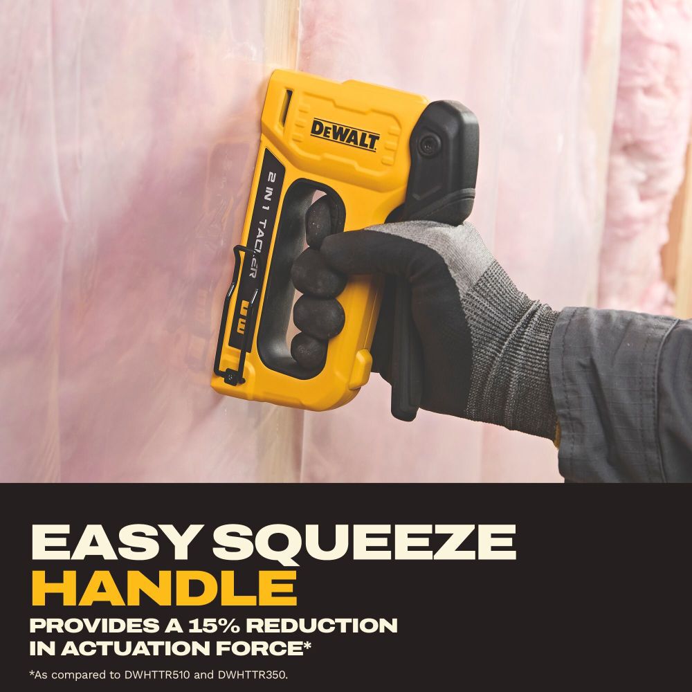 DEWALT 2-in-1 Multi-Tacker, large image number 3