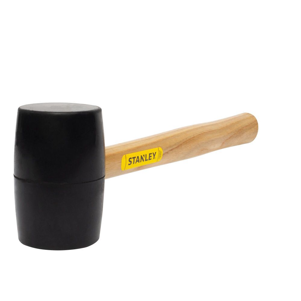 Stanley 16 Oz Rubber Mallet, large image number 6