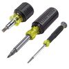 Klein Tools Multi-Bit Screwdriver/Nut Driver Set 3 Pieces, small image number 1
