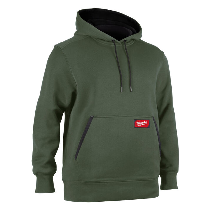 Milwaukee Midweight Pullover Hoodie, swatch