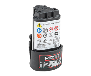 Ridgid Power Tool Accessories