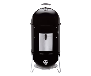 Weber 18.5 Inch Smokey Mountain Cooker Smoker