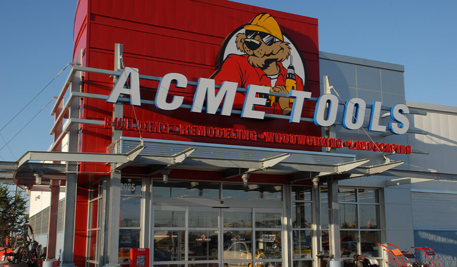 Acme Tools Bemidji, MN