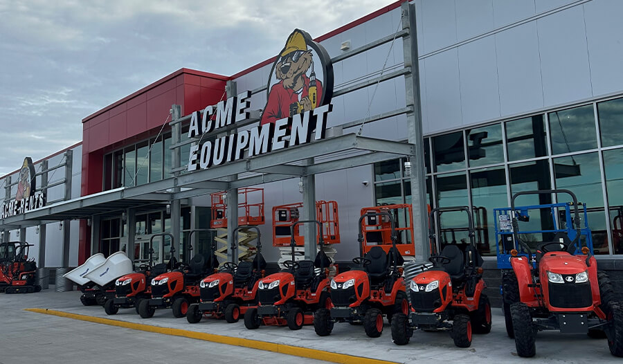 Acme Equipment Fargo, ND