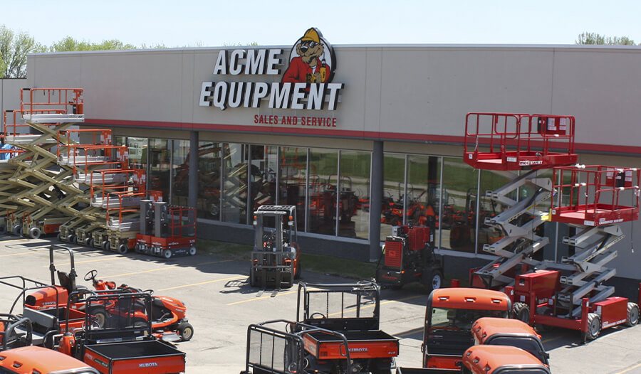 Acme Equipment Grand Forks, ND