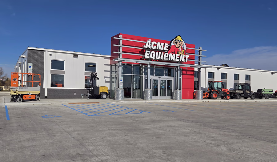 Acme Equipment Minot, ND