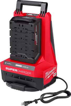 Milwaukee MX Fuel Supercharger