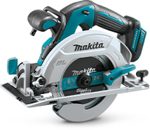 Makita 18V LXT circular saw