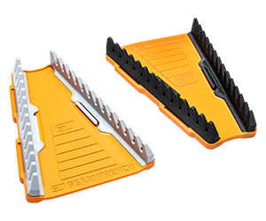Gearwrench Reversible Wrench Rack 2 Piece 13 Slots