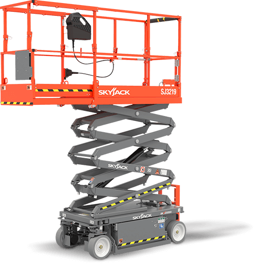 Sky Jack aerial lift