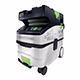 Festool CLEANTEC 3.3/4 Gallon CT MIDI I HEPA US Mobile Dust Extractor