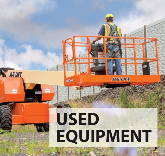 Used Heavy Equipment