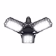 Bright Living LED Garage Light Black