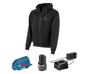 Bosch Heated Gear