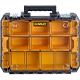 DEWALT TSTAK Organizer with Clear Lid