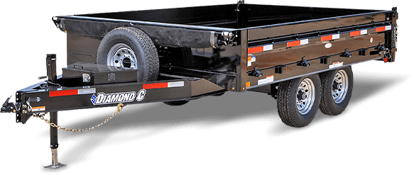 Diamond C trailer