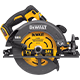 DEWALT FLEXVOLT 60V MAX 7 1/4in Circular Saw with Brak