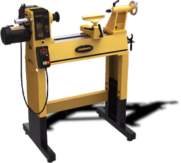 Powermatic PM2014 Lathe with Stand Kit