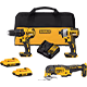 DEWALT 20V MAX Brushless 3 Tool Combo Kit