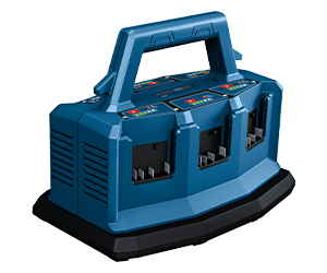 Bosch Power Tool Battery Chargers