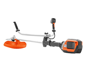 Husqvarna trimmers and edgers