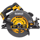 DEWALT FLEXVOLT 60V MAX 7 1/4in Circular Saw with Brake
