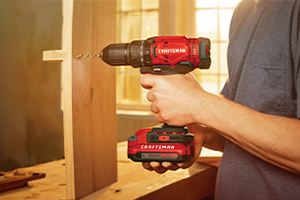 Craftsman V20 0.5 inch cordless drill and driver