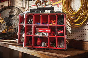 Craftsman Xl pro organizer