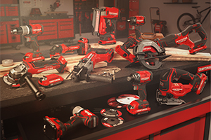 Craftsman brushless Rp family