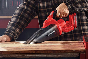 Craftsman V20 cordless handheld vacuum